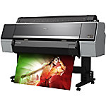 Epson SureColor SC-P9000 Farb Tintenstrahl Großformatdrucker DIN A0 Grau C11CE40301A2 von Epson