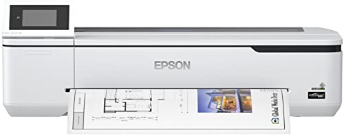 Epson SureColor SC-T2100 Großformatdrucker Wi-Fi Farbe 2400 x 1200 DPI A1 (594 x 841 mm) Ethernet LAN von Epson