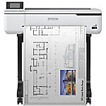 Epson SureColor SC-T3100 Farb Tintenstrahl Großformatdrucker DIN A1 Grau C11CF11302A0 Epson SureColor SC-T3100 Farb Tintenstrahl Großformatdrucker DIN A1 Grau C11CF11302A0 von Epson