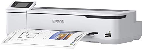 Epson SureColor SC-T3100N 240V Großformatdrucker Wi-Fi Tintejet Color 2400 von Epson
