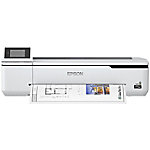 Epson SureColor SC-T3100N Farb Tintenstrahl Großformatdrucker DIN A1 Grau C11CF11301A0 von Epson