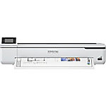 Epson SureColor SC-T5100N Farb Tintenstrahl Großformatdrucker DIN A0 Grau C11CF12302A0 von Epson