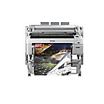 Epson SureColor SC-T5200-MFP Farb Tintenstrahl Großformatdrucker DIN A0 Grau C11CD67301A2 von Epson