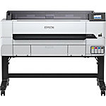 Epson SureColor SC-T5405 Farb Tintenstrahl Großformatdrucker Weiß von Epson