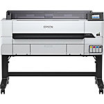 Epson SureColor SC-T5405 Farb Tintenstrahl Großformatdrucker Weiß Epson SureColor SC-T5405 Farb Tintenstrahl Großformatdrucker Weiß von Epson