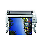 Epson SureColor SC-T7200-PS Farb Tintenstrahl Drucker DIN A0 Weiß C11CD68301EB von Epson