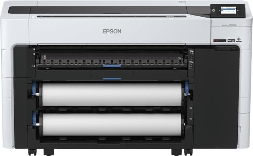 Epson SureColor-T5700DM Duo Rollendrucker von Epson