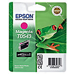 Epson T0543 Original Tintenpatrone C13T05434010 Magenta von Epson