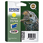 Epson T0794 Original Tintenpatrone C13T07944010 Gelb von Epson