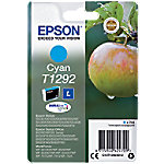 Epson T1292 Original Tintenpatrone C13T12924012 Cyan von Epson