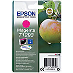 Epson T1293 Original Tintenpatrone C13T12934012 Magenta von Epson