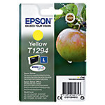 Epson T1294 Original Tintenpatrone C13T12944012 Gelb von Epson