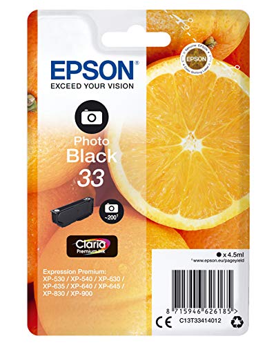 Epson T334140 Tintenpatrone von Epson