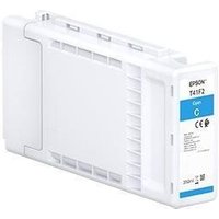 Epson Original T41F2 Druckerpatrone UltraChrome XD2 - cyan (C13T41F240) von Epson