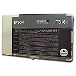 Epson T6161 Original Tintenpatrone C13T616100 Schwarz von Epson