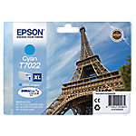 Epson T7022 Original Tintenpatrone C13T70224010 Cyan von Epson