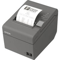Epson TM-T20II Bon-Drucker Thermodirekt 203 x 203 dpi Schwarz USB, LAN von Epson
