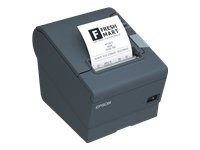 Epson TM-T88V (231A0) schwarz/weiß Thermodrucker USB 2.0 von Epson
