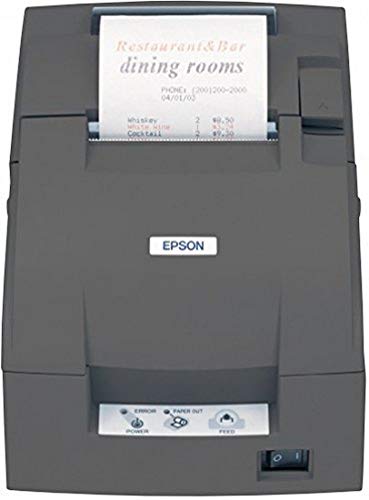 Epson TM-U220B (057BE) POS-Terminal (verkabelt, Punktmatrix, Ethernet,-10 - 50 °C, 10 - 90%) von Epson