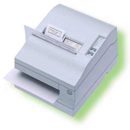 Epson TM-U950II - Mehrstationen-Drucker, Nadeldruck, RS232 (seriell), Cutter, weiß von Epson