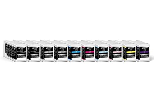 Epson C13T46S600 Tinte hell Magenta 25 ml, Standard von Epson