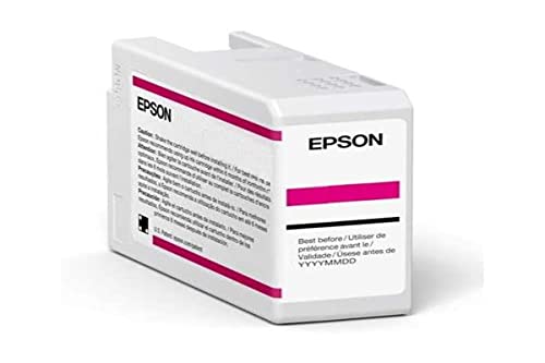 Epson C13T47A300 Tinte Magenta 50 ml von Epson