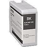 Epson Tintenkartusche C13T44C140 Schwarz 80ml von Epson