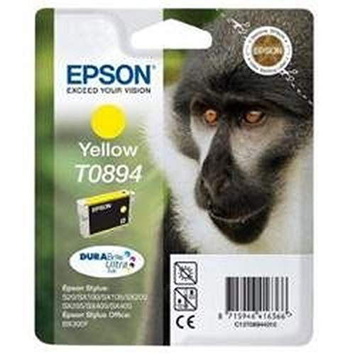 Epson Tintenpatrone für Stylus S20/X205/405 – Gelb Epson Tintenpatrone für Stylus S20/X205/405 – Gelb von Epson