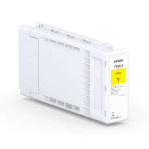 Epson Tintenpatronen Modell Ink Cartridge Gelb T 50U 350ml T 50U4 Epson Tintenpatronen Modell Ink Cartridge Gelb T 50U 350ml T 50U4 von Epson