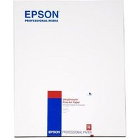 Epson UltraSmooth Fine Art - Smooth Fine Art-Papier - A2 (420 x 594 mm) - 25 Blatt - für Stylus Pro 11880, Pro 38XX, Pro von Epson