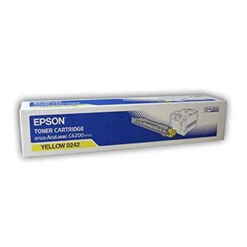 Epson VDT Toner für Aculaser C4200, gelb von Epson