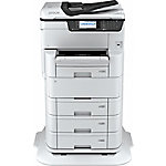 Epson WORKFORCE PRO WF-C878RD3TWFC Farb Tintenstrahl Multifunktionsdrucker DIN A3 Schwarz, Weiß von Epson