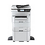 Epson WORKFORCE PRO WF-C878RDTWFC Farb Tintenstrahl Multifunktionsdrucker DIN A3 Schwarz, Weiß von Epson