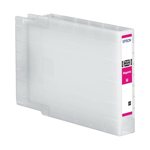 Epson Wf-6Xxx Ink Cartridge Magenta XXL, C13T90734N Epson Wf-6Xxx Ink Cartridge Magenta XXL, C13T90734N von Epson