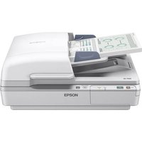 Epson WorkForce DS-7500N Duplex-Dokumentenscanner A4 1200 x 1200 dpi 40 Seiten/min, 80 Bilder/min US von Epson