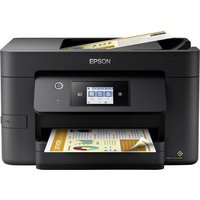 Epson WorkForce Pro WF-3820DWF Tintenstrahl-Multifunktionsdrucker A4 Drucker, Kopierer, Scanner, Fax Epson WorkForce Pro WF-3820DWF Tintenstrahl-Multifunktionsdrucker A4 Drucker, Kopierer, Scanner, Fax von Epson