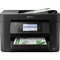 Epson WorkForce Pro WF-4820DWF Tintenstrahl-Multifunktionsdrucker A4 Drucker, Kopierer, Scanner, Fax von Epson