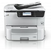 Epson WorkForce Pro WF-C8690DWF Tintenstrahl-Multifunktionsgerät Epson WorkForce Pro WF-C8690DWF Tintenstrahl-Multifunktionsgerät von Epson