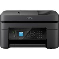 Epson WorkForce WF-2930DWF Tintenstrahl-Multifunktionsdrucker A4 Drucker, Scanner, Kopierer, Fax ADF von Epson