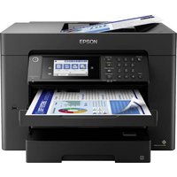 Epson WorkForce WF-7840DTWF Tintenstrahl-Multifunktionsdrucker A3+ Drucker, Scanner, Kopierer, Fax D von Epson