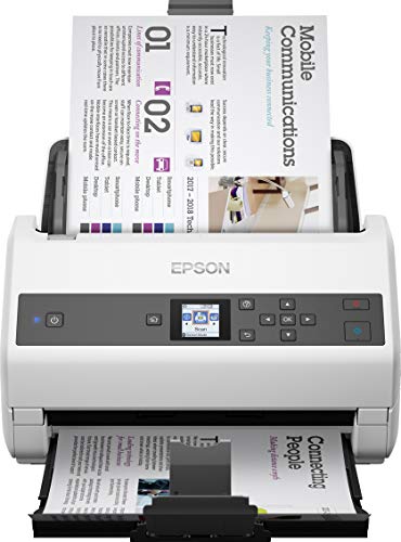 Epson Workforce DS-870 Sheetfed Scanner von Epson