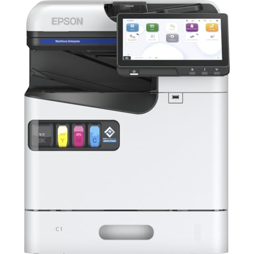 Epson Workforce Enterprise AM-C400 Multifunktionsdrucker Epson Workforce Enterprise AM-C400 Multifunktionsdrucker von Epson