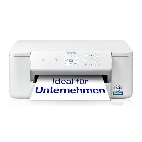Epson Workforce Pro WF-C4310DW Tintenstrahldrucker Farbe 4800 x 2400 DPI A4 WLAN von Epson