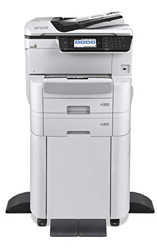 Epson Workforce Pro WF-C8690DTWFC MF Encre WF-C8690DTWFC CL A3+ Schwarz One Size von Epson