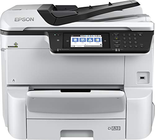 Epson Workforce Pro WF-C8690DWF Power PDF MFP von Epson