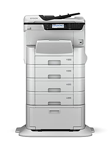 Epson Workforce Pro wf-c8690d3twfc – Multifunktionsgerät von Epson