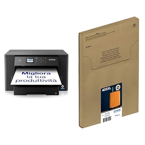Epson Workforce WF-7310 Plus zusätzliches XL-Multipack von Epson