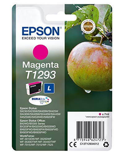 Epson,2666355,c13t12934022 7 ml AA8515 Seiten MagentaTintenpatrone von Epson