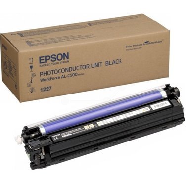 Epson original - Epson WorkForce AL-C 500 DHN (1227 / C 13 S0 51227) - Bildtrommel schwarz - 50.000 Seiten von Epson