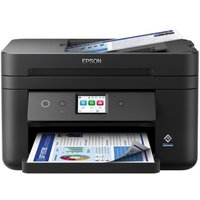 Epson WorkForce WF-2965/2960DWF Tintenstrahl- Multifunktionsgerät inklusive 500 Blatt OFFICE Partner Kopierpapier von Epson